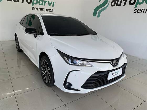 TOYOTA COROLLA 2.0 VVT-IE FLEX XEI DIRECT SHIFT